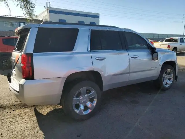2016 CHEVROLET TAHOE K1500 LS  