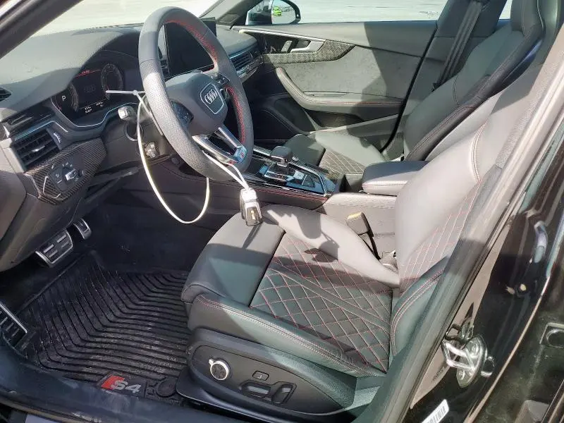 2024 AUDI S4 PREMIUM PLUS  