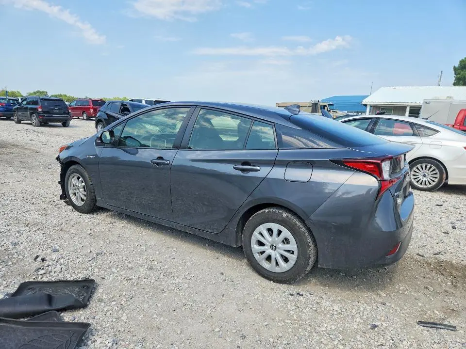 2019 TOYOTA PRIUS L ECO  
