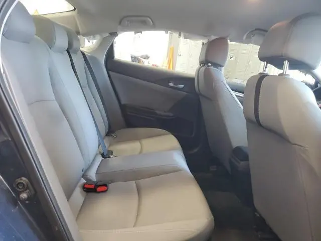 2021 HONDA CIVIC LX  