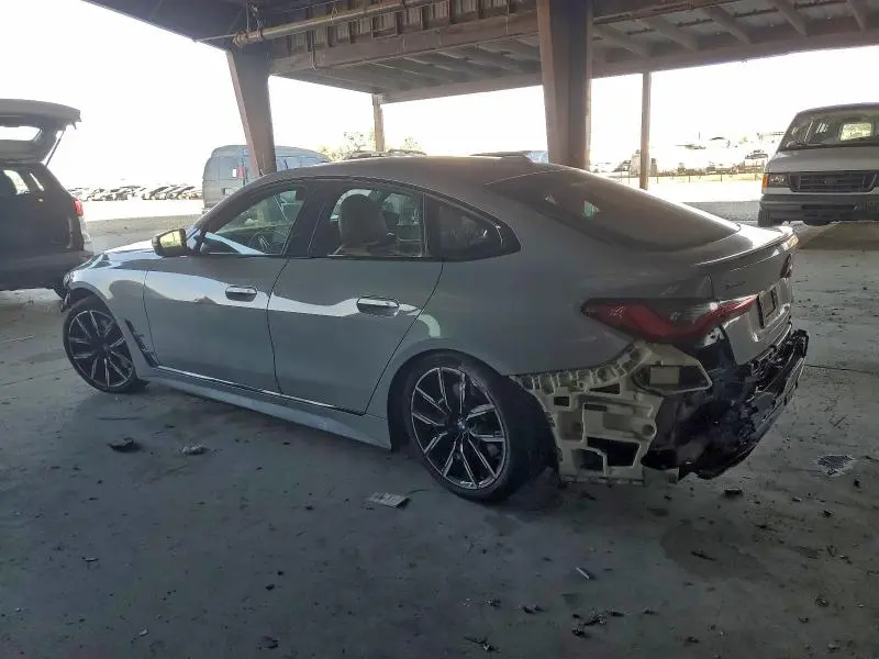 2022 BMW M440XI GRAN COUPE  