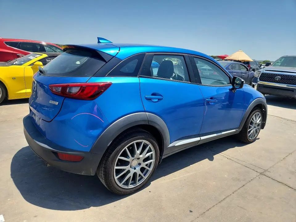 2016 MAZDA CX-3 GRAND TOURING  