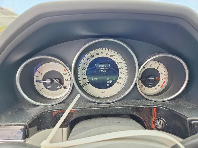 2014 MERCEDES-BENZ E 350  