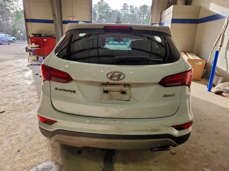 2017 HYUNDAI SANTA FE SPORT   