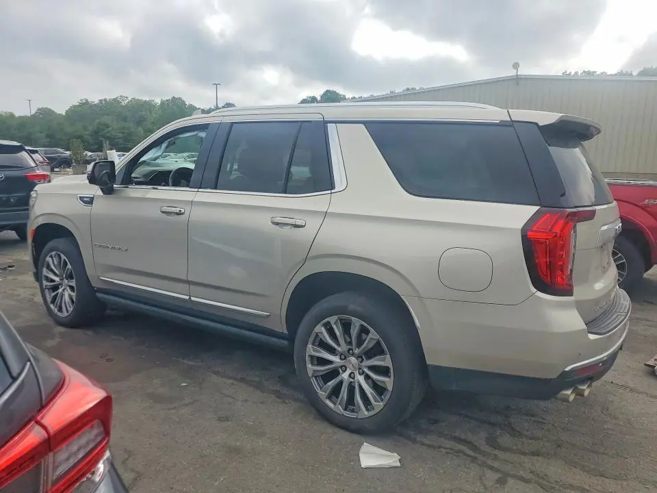 2021 GMC YUKON DENALI  