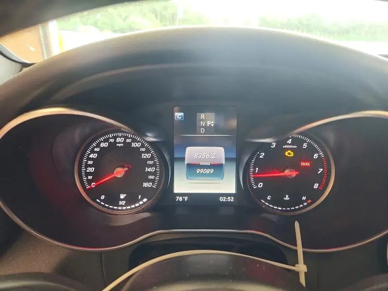 2018 MERCEDES-BENZ GLC 300 4MATIC  
