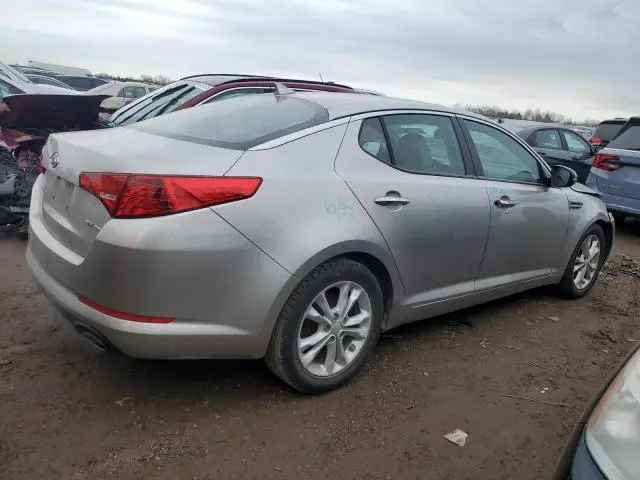 2012 KIA OPTIMA EX  