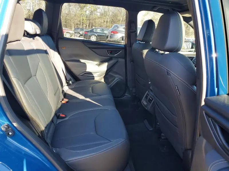 2025 SUBARU FORESTER WILDERNESS  