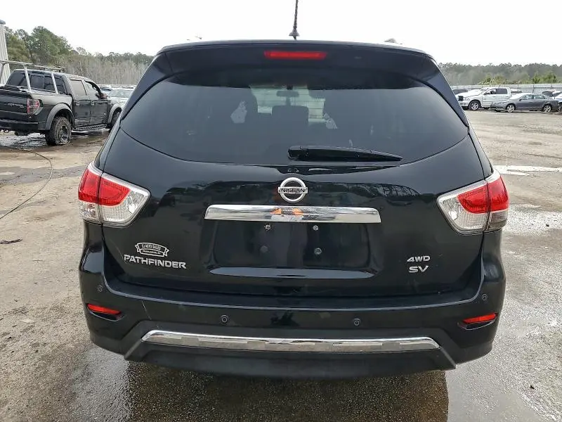 2013 NISSAN PATHFINDER S  