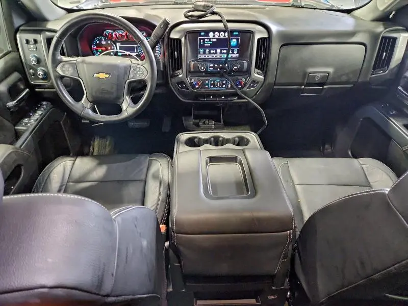 2017 CHEVROLET SILVERADO K1500 LT  