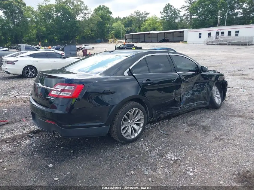 2019 FORD TAURUS LIMITED