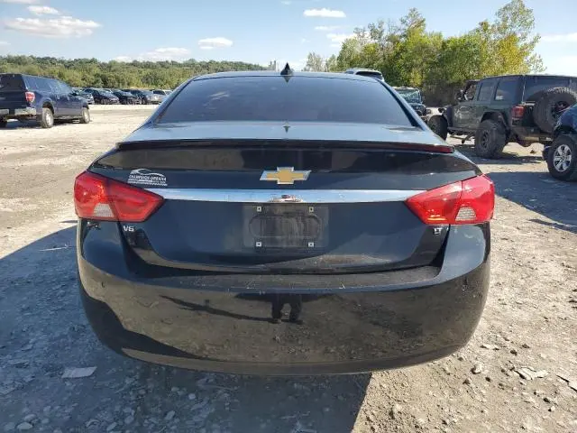 2015 CHEVROLET IMPALA LT  
