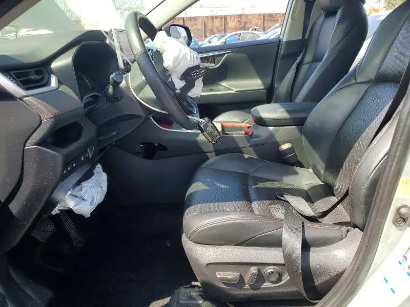 2021 TOYOTA RAV4 TRD OFF-ROAD  
