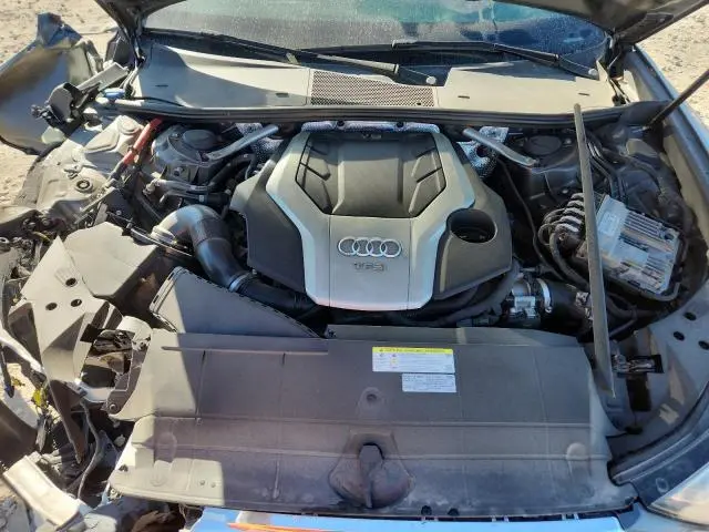 2019 AUDI A6 PRESTIGE  