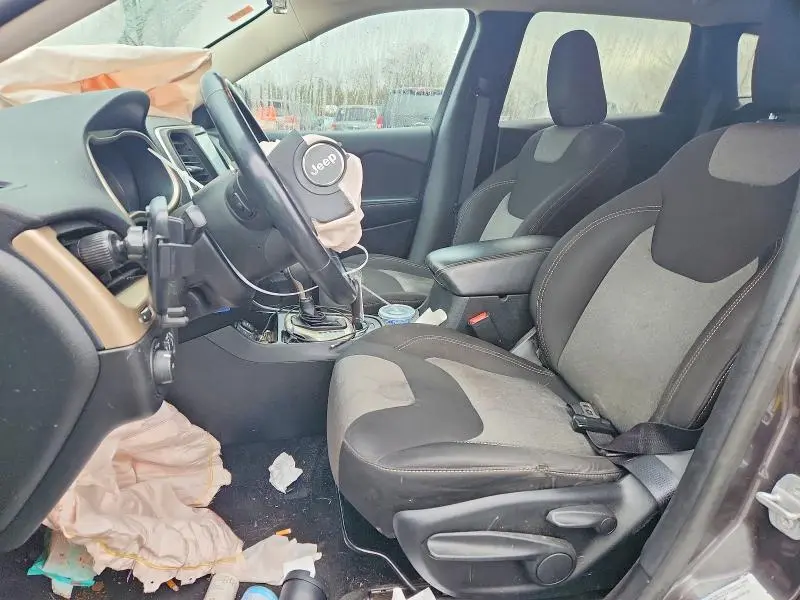 2014 JEEP CHEROKEE LATITUDE  