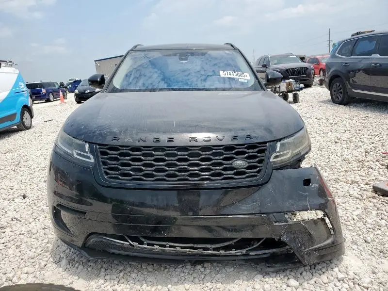 2018 LAND ROVER RANGE ROVER VELAR S  