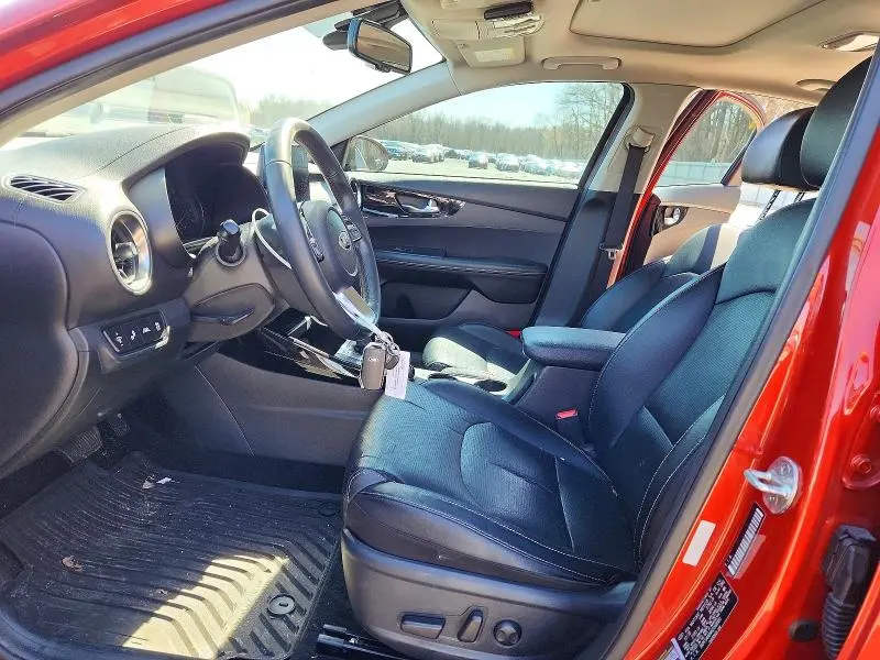 2019 KIA FORTE EX  