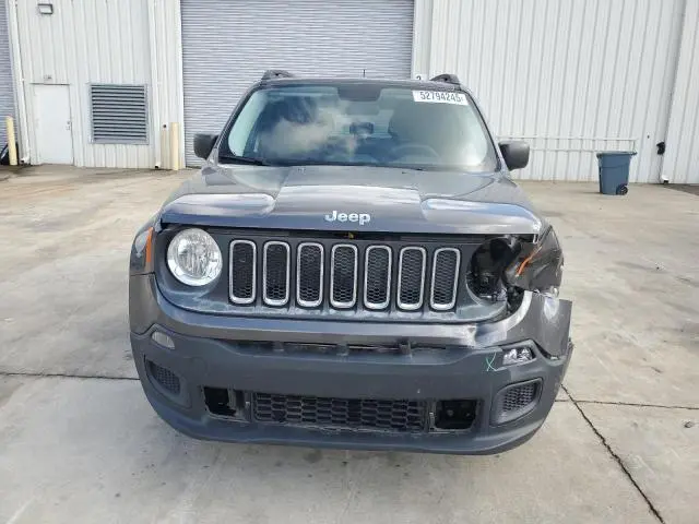2017 JEEP RENEGADE SPORT  