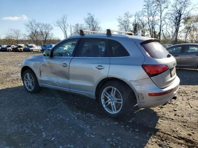 2014 AUDI Q5 TDI PREMIUM PLUS  