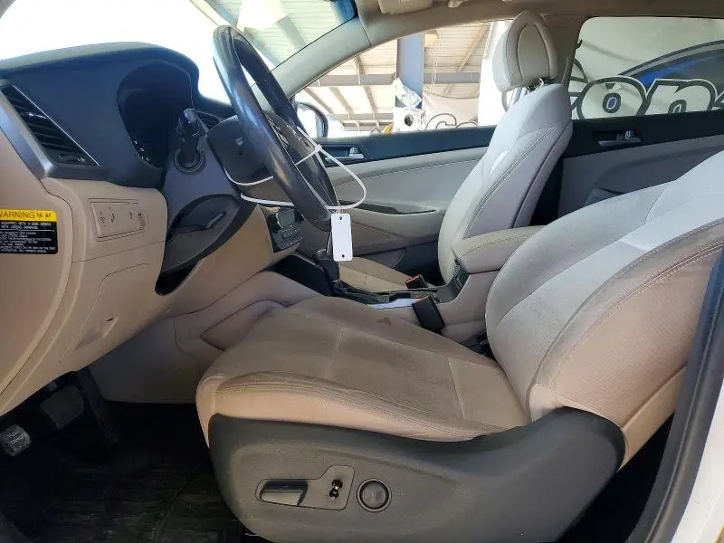 2018 HYUNDAI TUCSON VALUE  