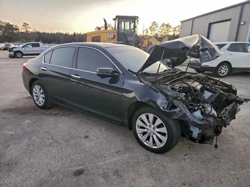 2014 HONDA ACCORD TOURING  