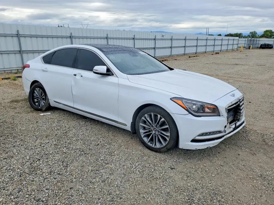 2016 HYUNDAI GENESIS 3.8L  