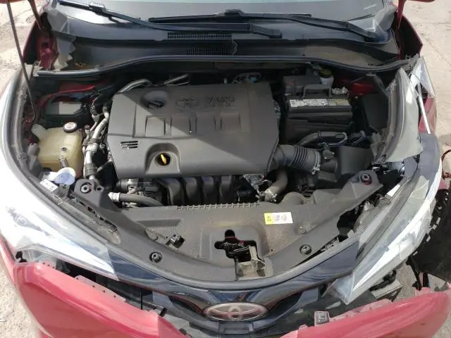 2018 TOYOTA C-HR XLE  