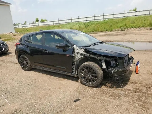 2024 SUBARU IMPREZA RS  