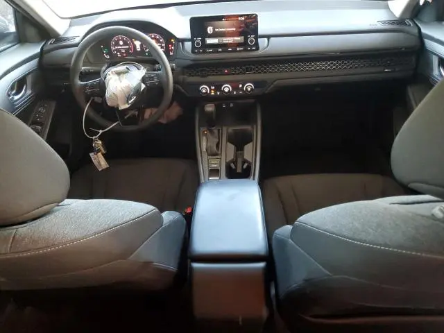 2023 HONDA ACCORD LX  