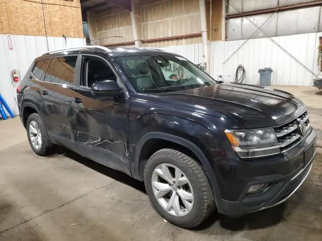 2018 VOLKSWAGEN ATLAS SE  