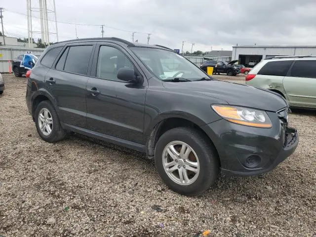 2011 HYUNDAI SANTA FE GLS  