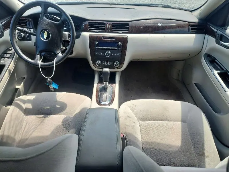 2013 CHEVROLET IMPALA LT  