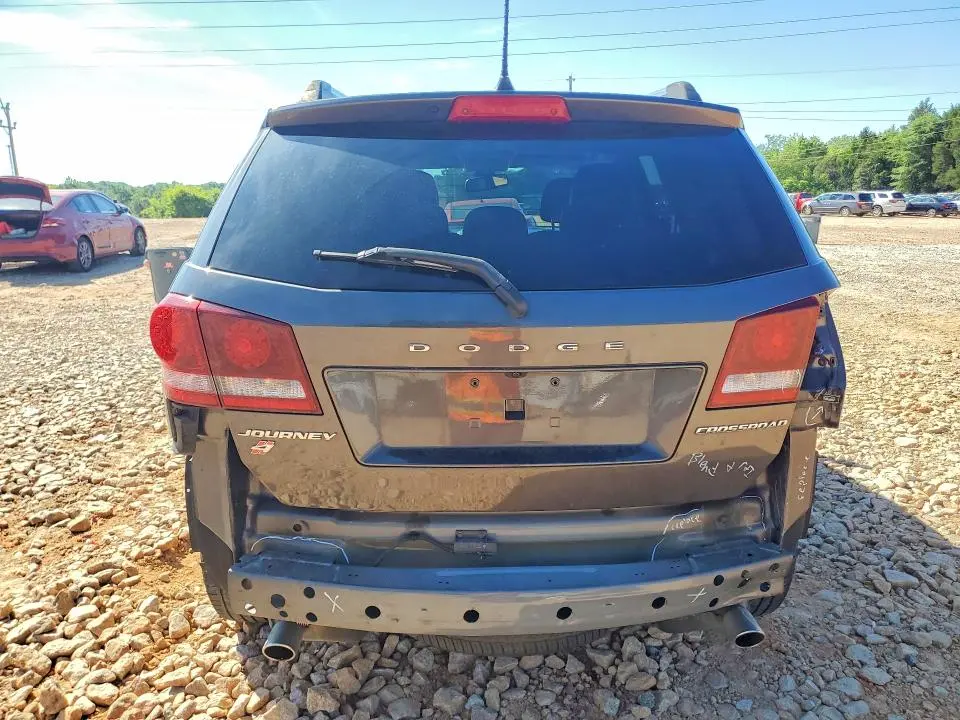 2019 DODGE JOURNEY CROSSROAD  