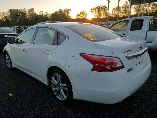 2013 NISSAN ALTIMA 3.5S