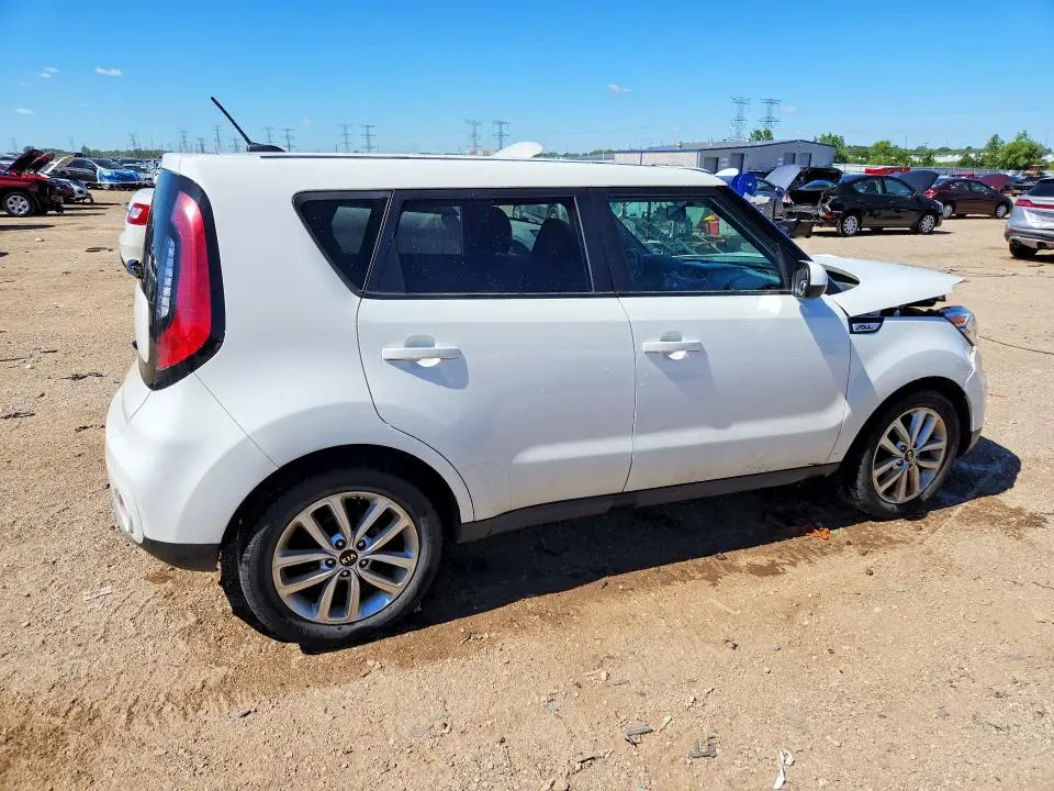 2017 KIA SOUL +  