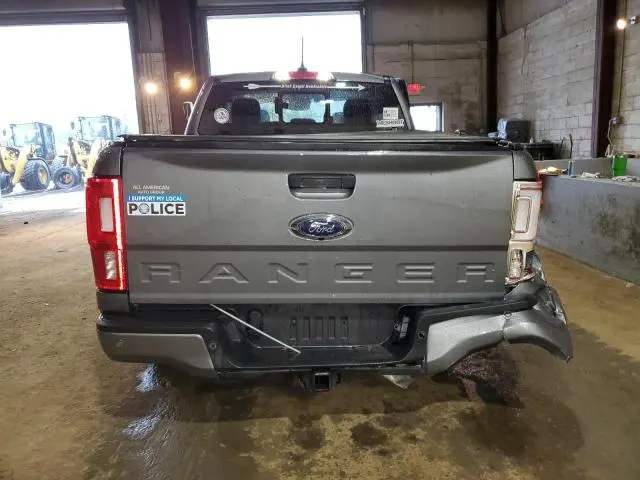 2023 FORD RANGER XL