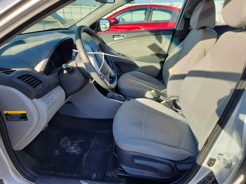 2014 HYUNDAI ACCENT GLS  