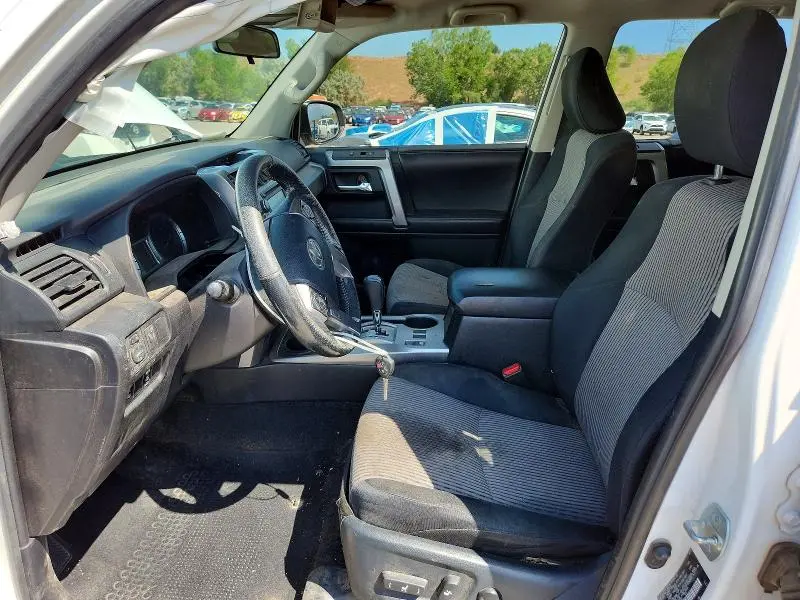 2015 TOYOTA 4RUNNER SR5  