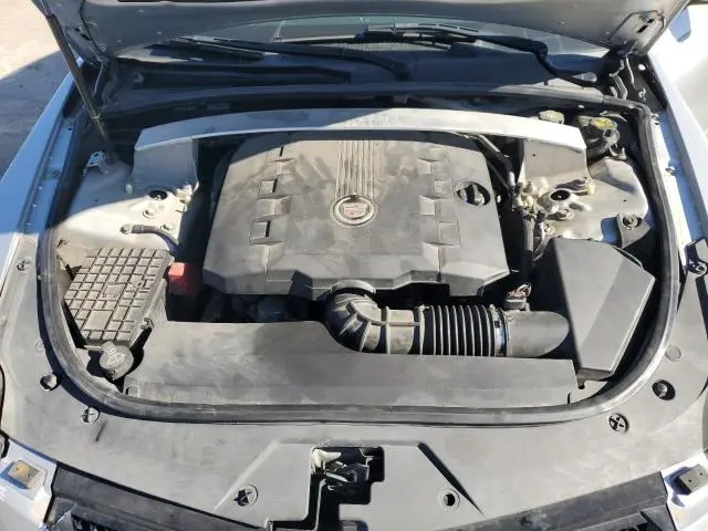 2010 CADILLAC CTS PERFORMANCE COLLECTION  