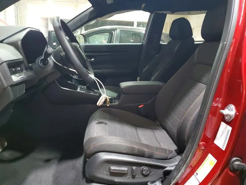 2026 HONDA CR-V SPORT  
