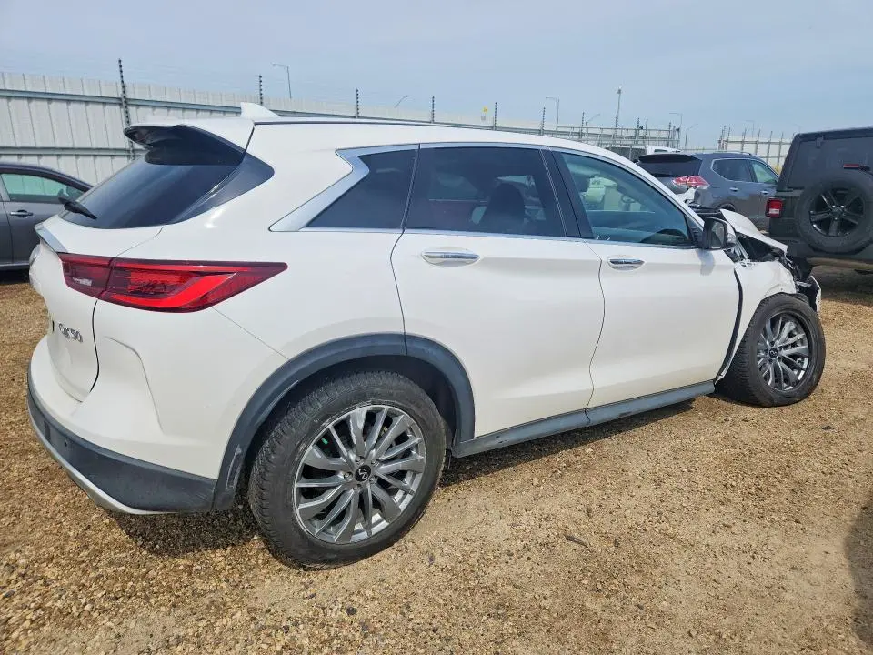 2025 INFINITI QX50 PURE  