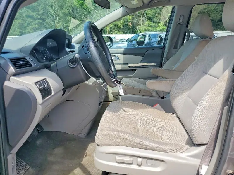 2015 HONDA ODYSSEY LX  