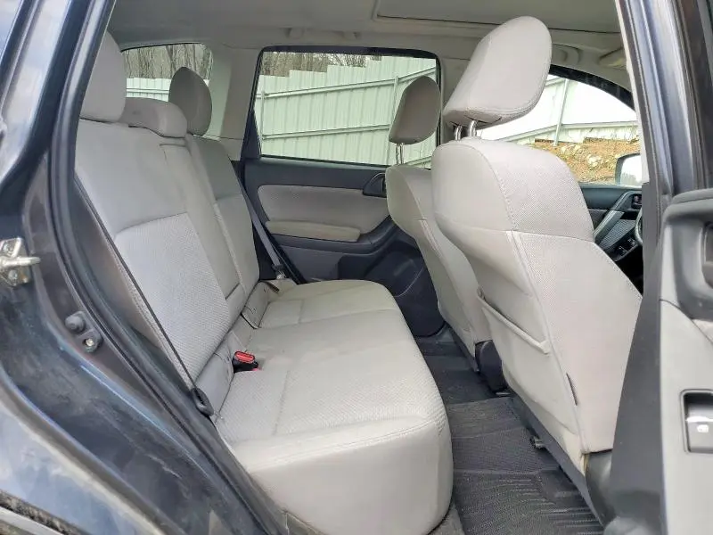 2017 SUBARU FORESTER 2.5I PREMIUM  