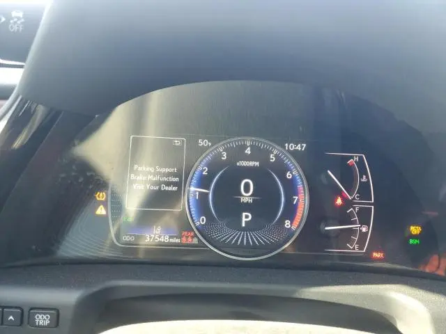 2023 LEXUS ES 350 BASE  