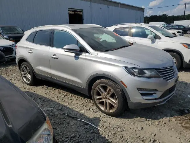 2016 LINCOLN MKC RESERVE  