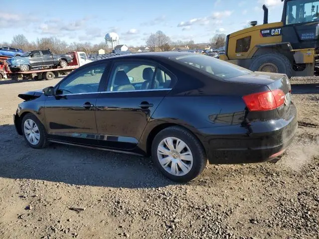 2013 VOLKSWAGEN JETTA SE  