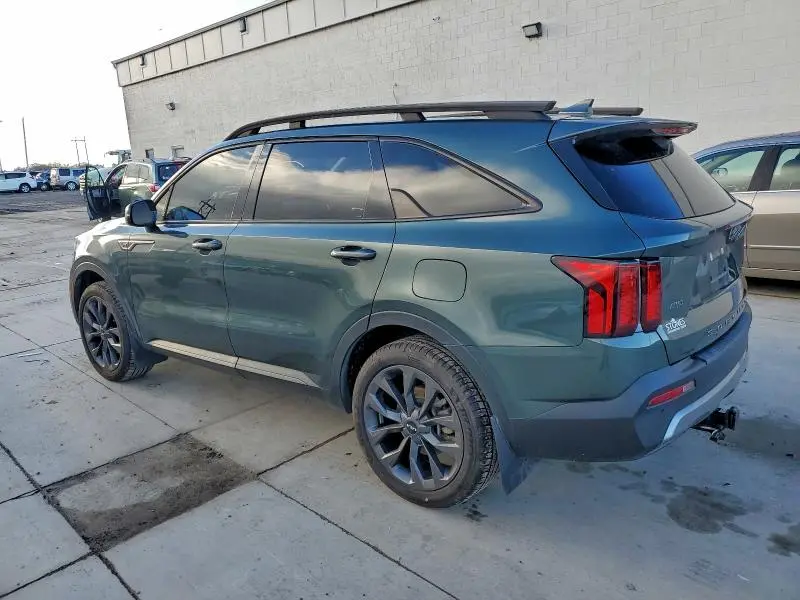 2022 KIA SORENTO EX  