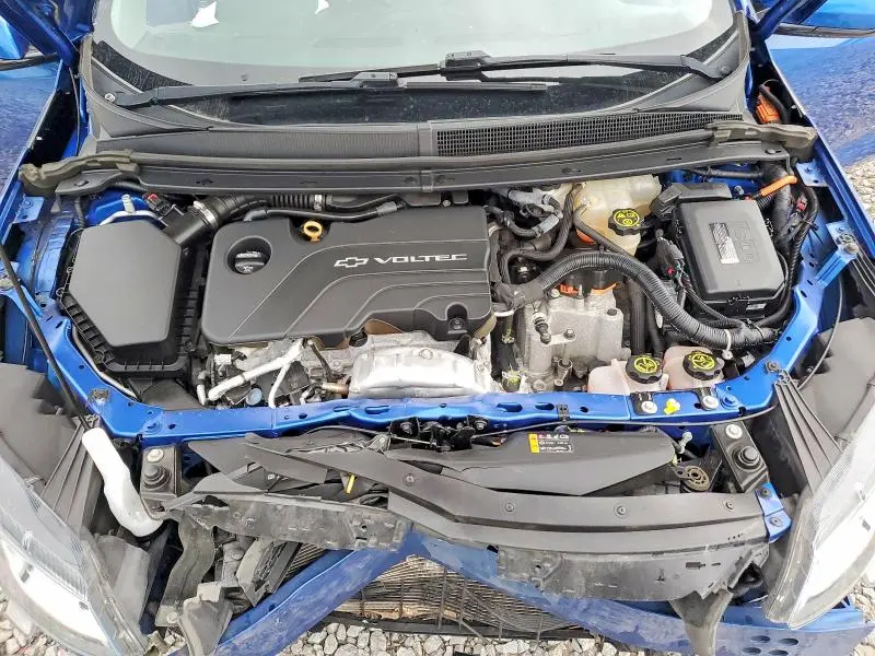 2017 CHEVROLET VOLT PREMIER  