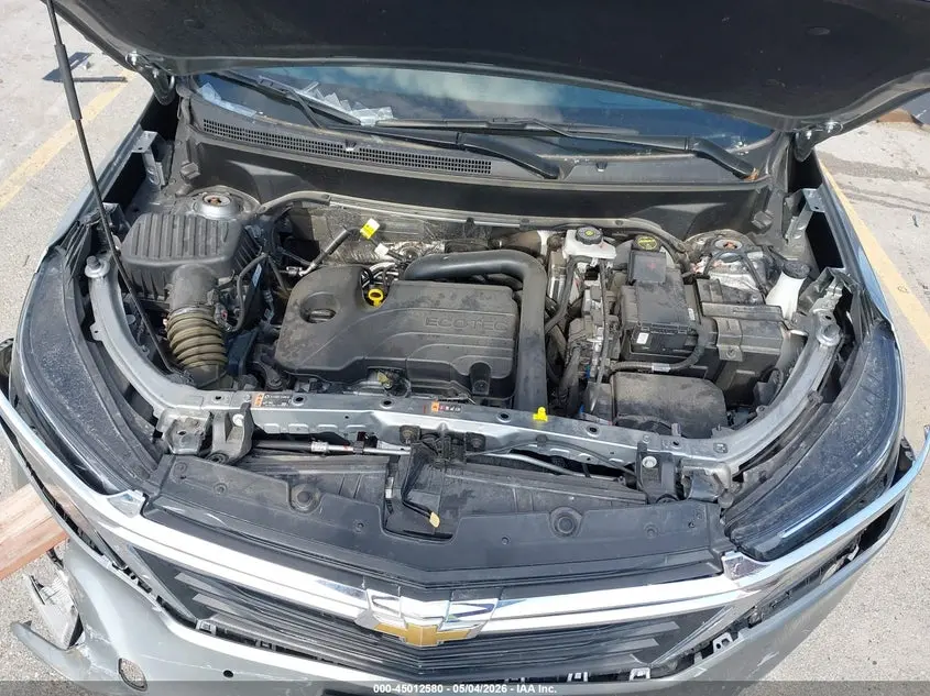 2024 CHEVROLET EQUINOX FWD LT