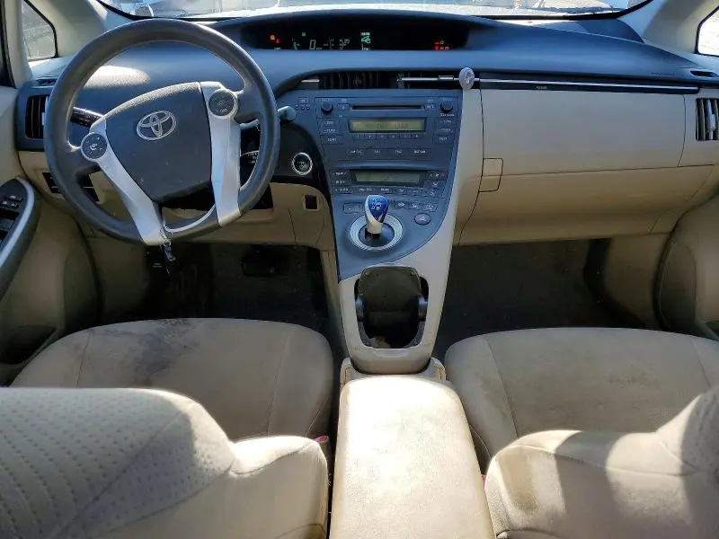 2010 TOYOTA PRIUS   